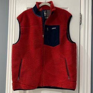 Patagonia Vest